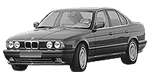 BMW E34 B0473 Fault Code