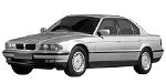 BMW E38 B0473 Fault Code