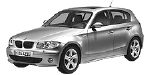 BMW E87 B0473 Fault Code